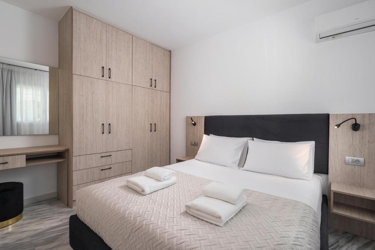 Quarters Luxury Apts Ханья Экстерьер фото