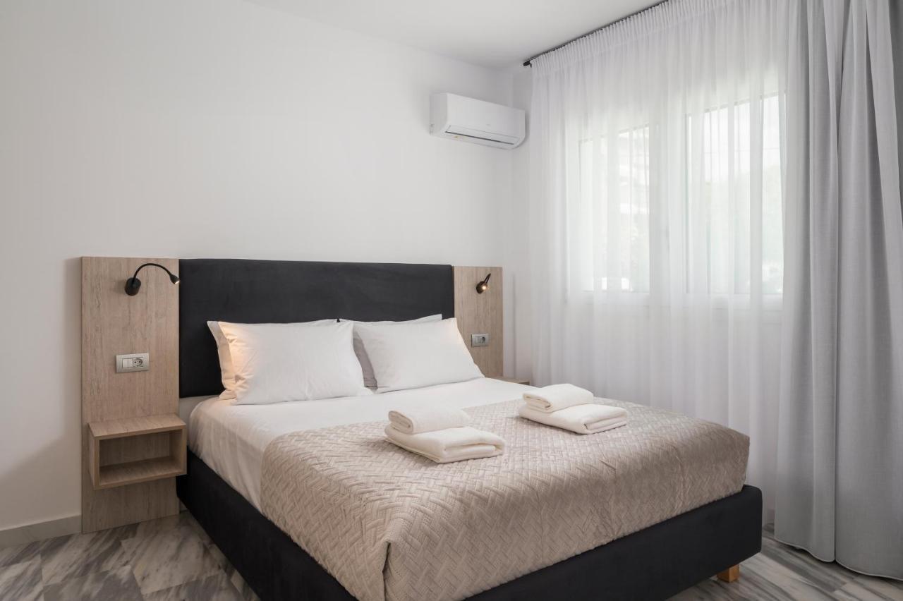 Quarters Luxury Apts Ханья Экстерьер фото