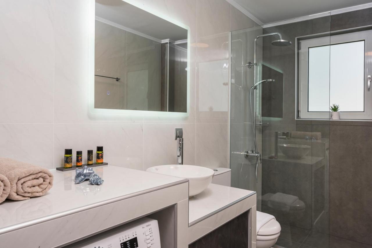 Quarters Luxury Apts Ханья Экстерьер фото