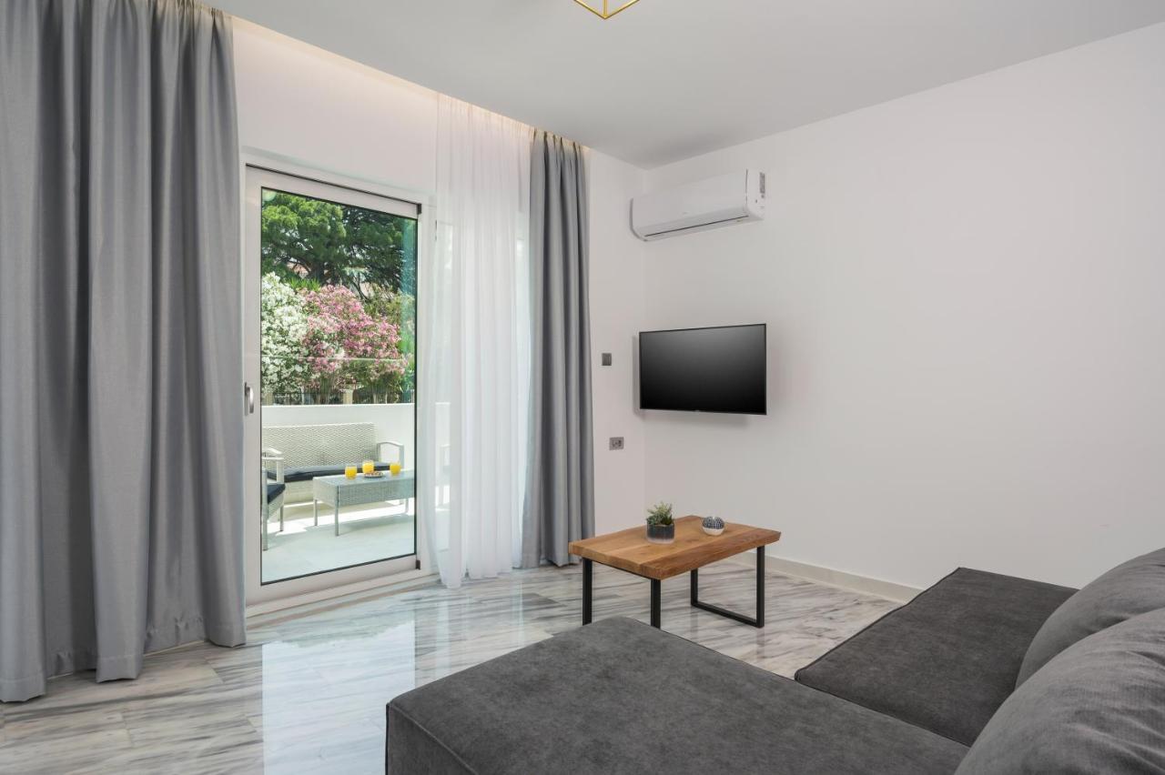 Quarters Luxury Apts Ханья Экстерьер фото