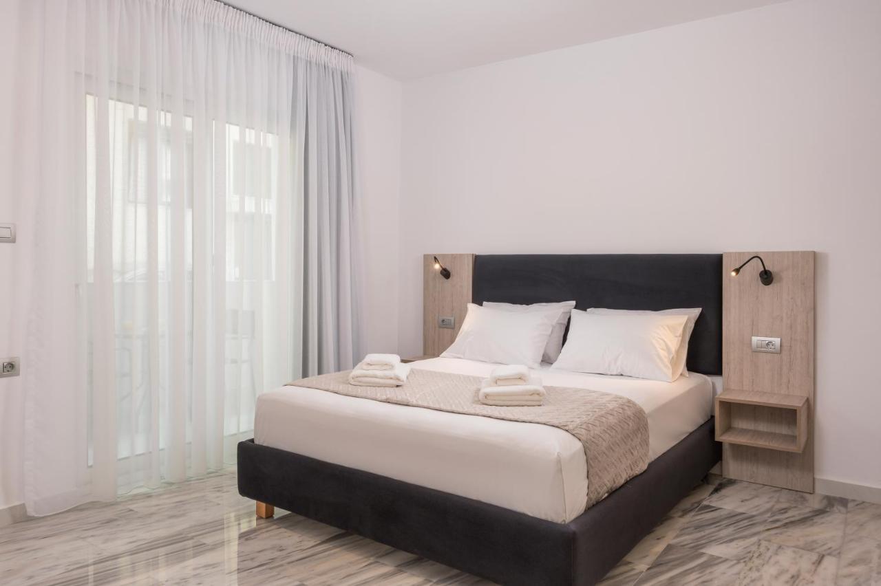 Quarters Luxury Apts Ханья Экстерьер фото