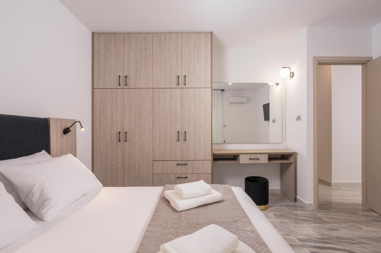 Quarters Luxury Apts Ханья Экстерьер фото