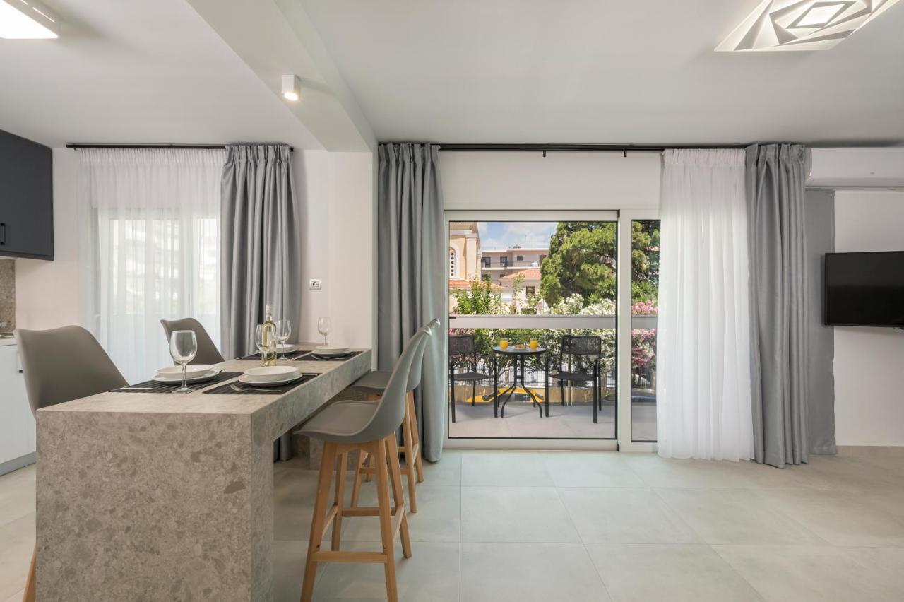 Quarters Luxury Apts Ханья Экстерьер фото